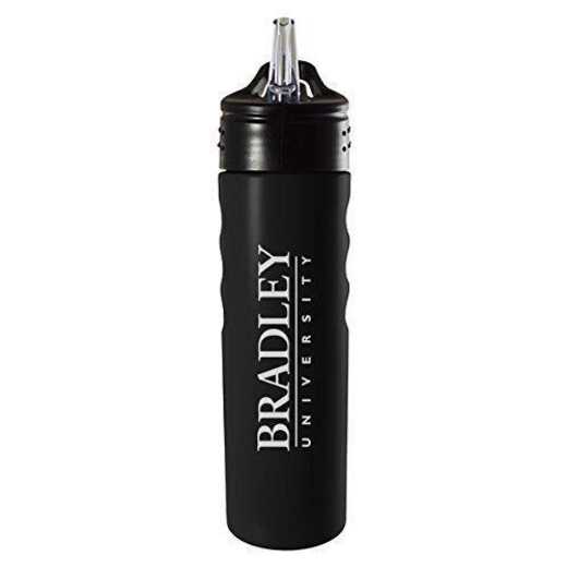 BOT-400-BLK-BRADLEY-LRG: LXG 400 BOTTLE BLK, Bradley University